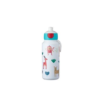 Campus Gourde pop-up 400ml Animal Friends  Mepal