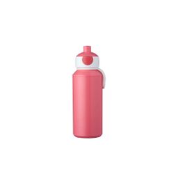 Mepal Campus Gourde pop-up 400ml Pink 