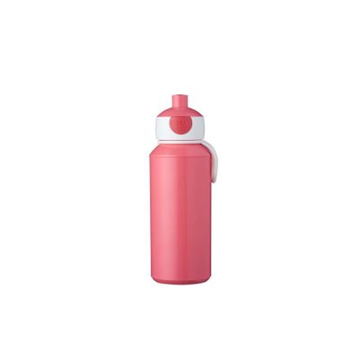 Campus Gourde pop-up 400ml Pink  Mepal