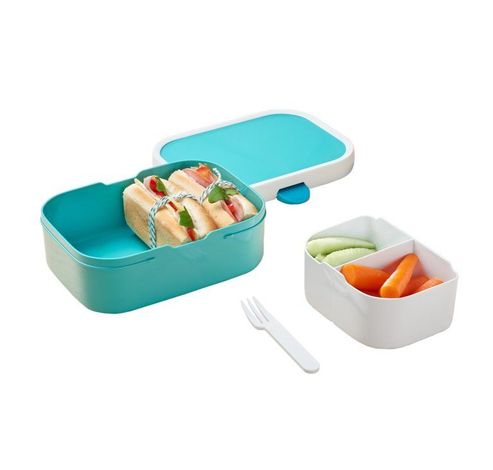 Campus Lunchbox Turquoise  Mepal