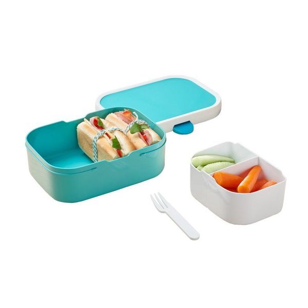 Mepal Campus Lunchbox Turquoise