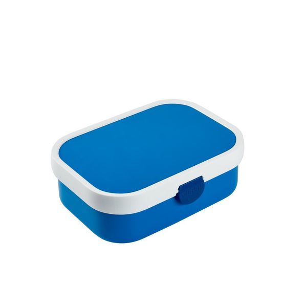 Campus Lunchbox Blauw 