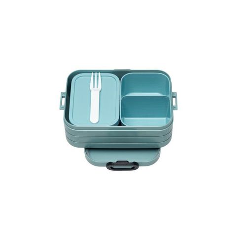 TakeABreak Bento lunchbox midi Nordic Green  Mepal