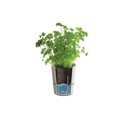 Twin Pot hydro pour herbes aromatiques Nordic blue  Mepal