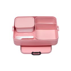 Mepal TakeABreak Bento lunchbox large Nordic pink 