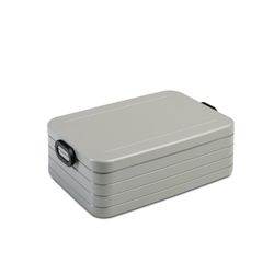 Mepal TakeABreak lunchbox xl Zilver 