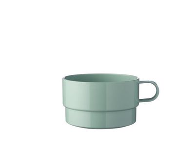 Basic 421 Bol à soupe Retro Green