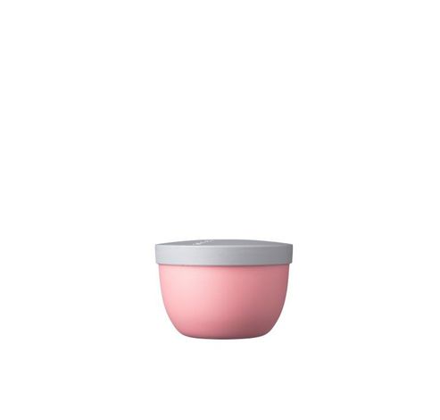 Ellipse snackpot 350ml Nordic Pink  Mepal