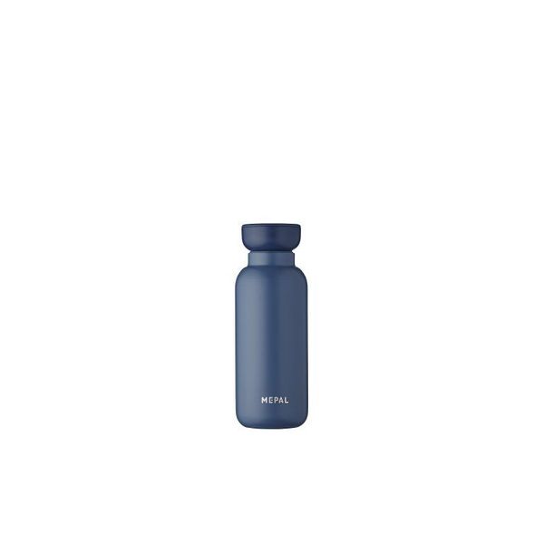 Mepal Ellipse isoleerfles 350ml Nordic Denim