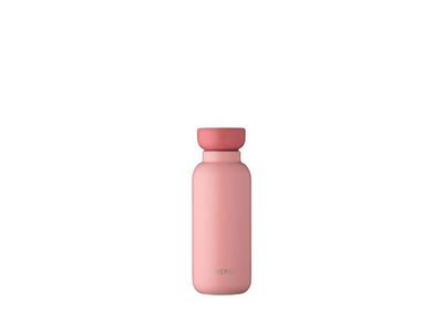 Ellipse isoleerfles 350ml Nordic Pink