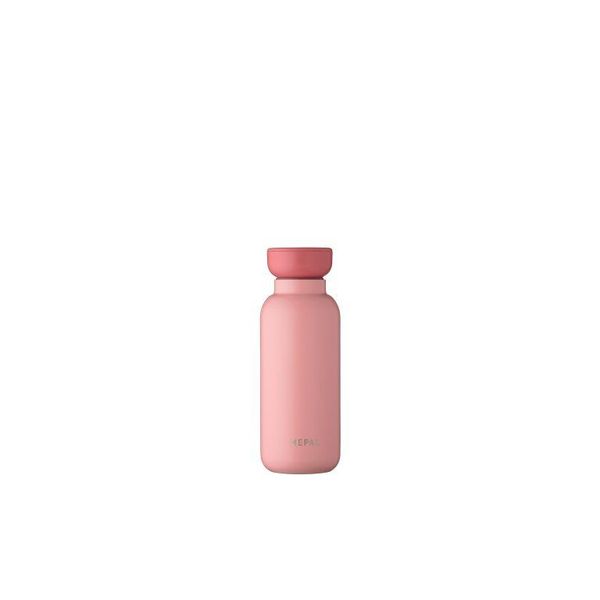 Mepal Ellipse isoleerfles 350ml Nordic Pink