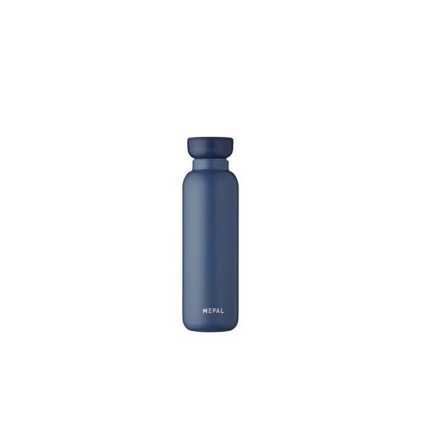 Mepal Ellipse isoleerfles 500ml Nordic Denim