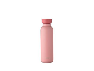 Ellipse isoleerfles 500ml Nordic Pink