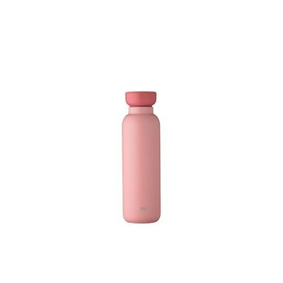 Ellipse isoleerfles 500ml Nordic Pink 