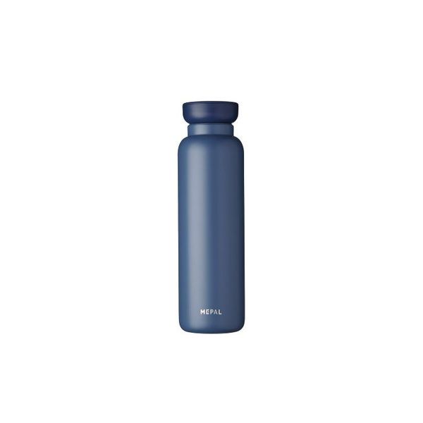 Ellipse isoleerfles 900ml Nordic Denim 