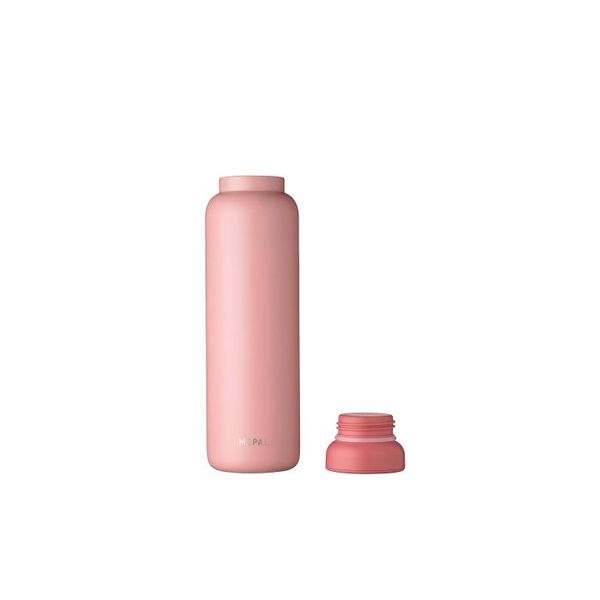 Mepal Ellipse isoleerfles 900ml Nordic Pink