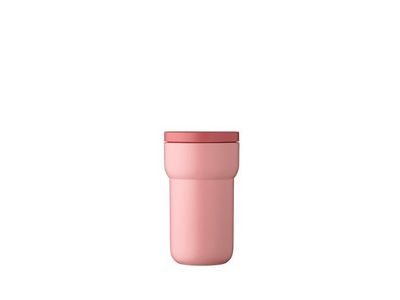 Ellipse reisbeker 275ml Nordic Pink