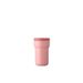 Mepal Ellipse reisbeker 275ml Nordic Pink