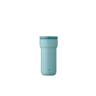 Ellipse Mug isotherme 375ml Nordic Green  Mepal