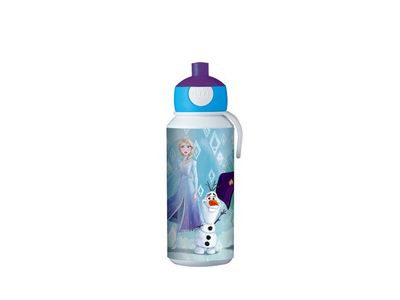 Campus gourde pop-up 400ml Frozen 2