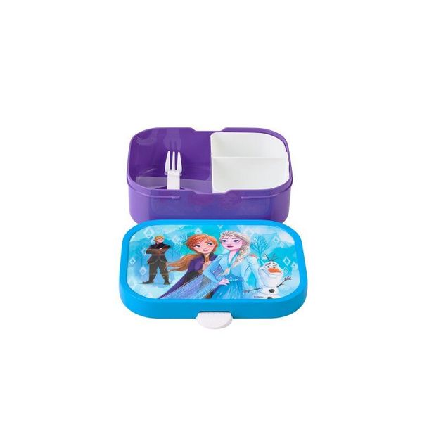 Mepal Campus Set pop-up drinkfles en lunchbox Frozen 2