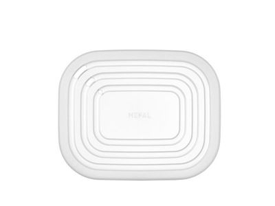 Cirqula magnetrondeksel rechthoekig