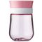 360° oefenbeker mio 300 ml - deep pink 