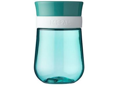 360° oefenbeker mio 300 ml - deep turquoise