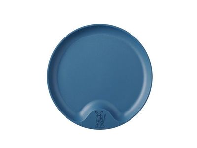 kinderbord mio - deep blue