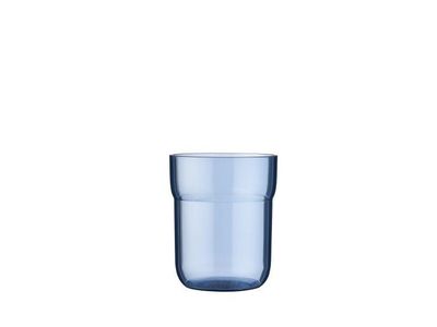 kinderglas mio 250 ml - deep blue