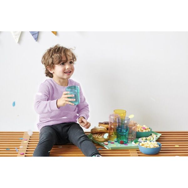 Mepal kinderglas mio 250 ml - deep blue