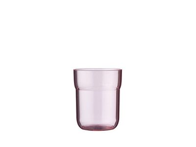 kinderglas mio 250 ml - deep pink