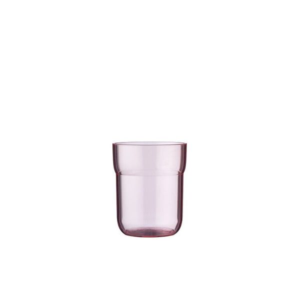 kinderglas mio 250 ml - deep pink 