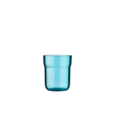 kinderglas mio 250 ml - deep turquoise  Mepal