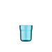 kinderglas mio 250 ml - deep turquoise 