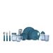 Mepal rietjesbeker mio 300 ml - deep blue