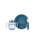 set babyservies mio 3-delig - deep blue 