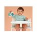 set babyservies mio 3-delig - deep blue 