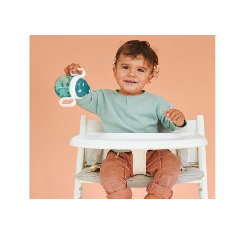 set babyservies mio 3-delig - deep turquoise  Mepal