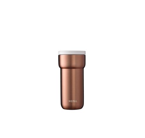 isoleerbeker ellipse 375 ml - rose gold  Mepal