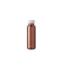 isoleerfles ellipse 500 ml - rose gold 