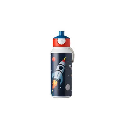 drinkfles pop-up campus 400 ml - space  Mepal