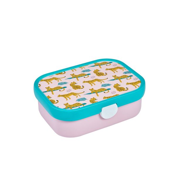 Mepal Campus lunchbox - leopard