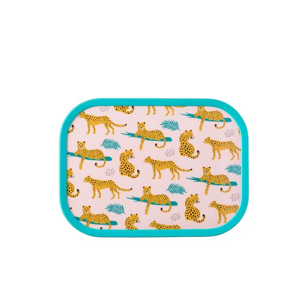 Mepal Campus lunchbox - leopard