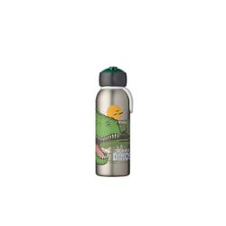 Campus isoleerfles flip-up 350 ml - dino 