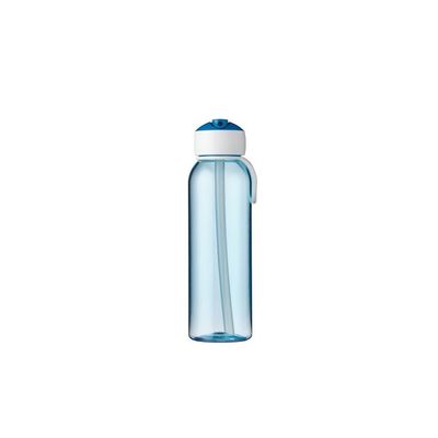 Campus Gourde flip-up 500 ml - bleu  Mepal