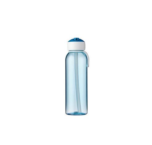 Campus Gourde flip-up 500 ml - bleu  Mepal