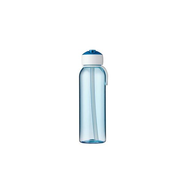 Mepal Campus Waterfles flip-up 500 ml - blauw