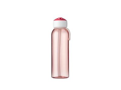 Campus Gourde flip-up 500 ml - rose