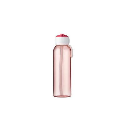 Campus Gourde flip-up 500 ml - rose  Mepal